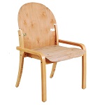 Visitor Chair Kit - 'Rocky' 4 Leg (STOCK RUN OUT)